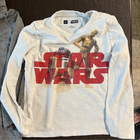 Gap Boys Star Wars Tee Set - 2 Pack - Picture 5 of 7